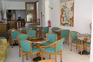 Hotel Reception